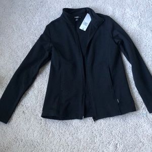 Black Athletic Jacket
